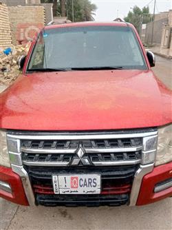 ميتسوبيشي باجيرو